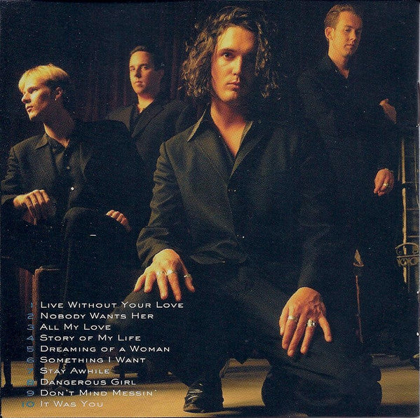 Big Blue Hearts : Big Blue Hearts (CD, Album)