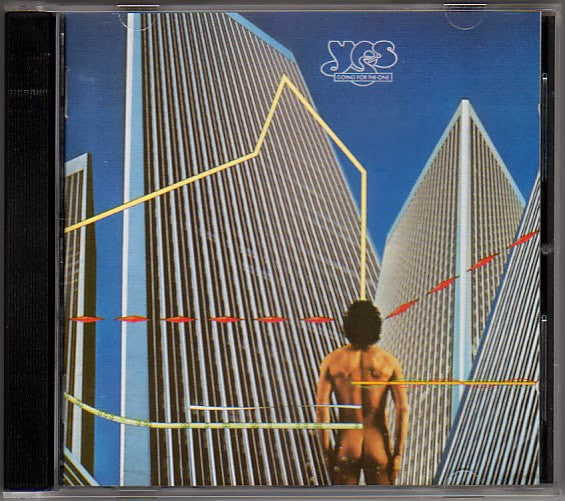 Yes : Going For The One (CD, Album, RE)