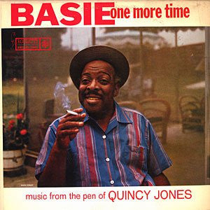 Count Basie Orchestra : Basie, One More Time (LP, Album, Mono)