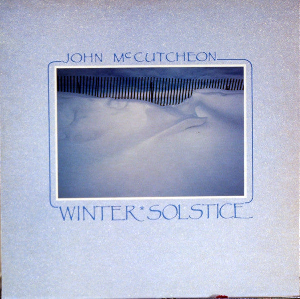 John McCutcheon : Winter Solstice (LP, Album)
