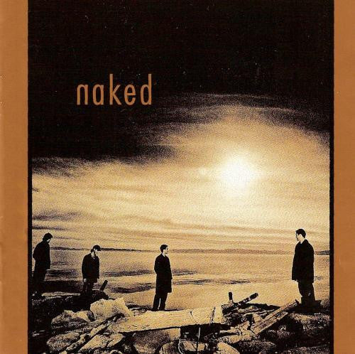Naked (7) : Naked (CD, Album, Promo)
