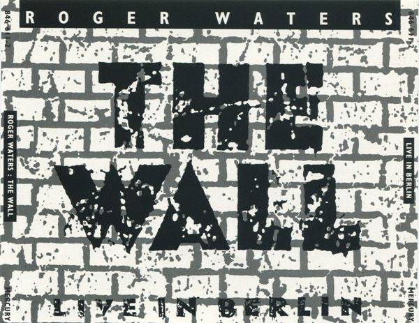 Roger Waters : The Wall (Live In Berlin) (2xCD, Album)