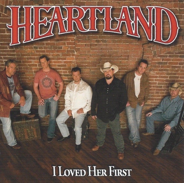 Heartland (4) : I Loved Her First (CD, Album)