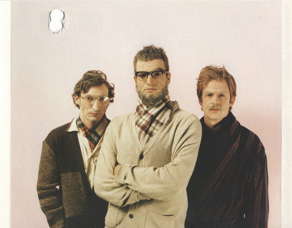 Fiction Plane : Everything Will Never Be OK (CD, Album)