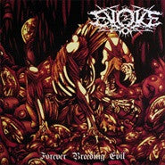 Evoke : Forever Breeding Evil (12", MiniAlbum, Ltd)
