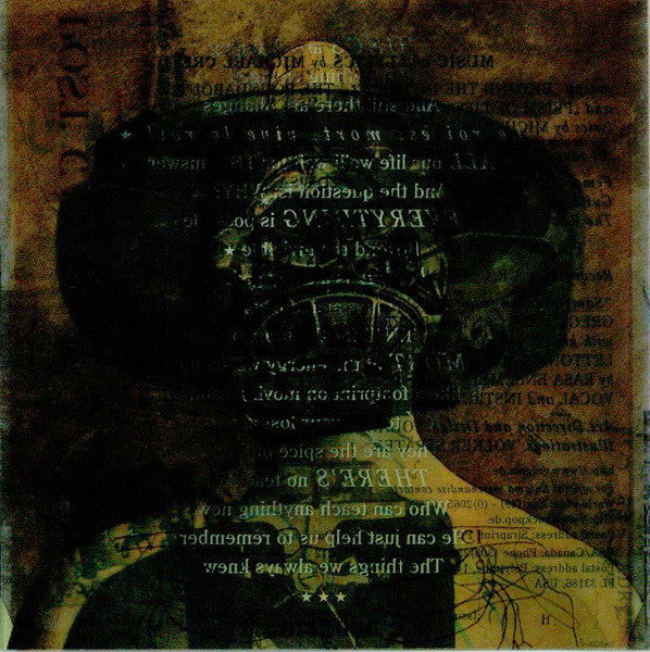 Enigma : Le Roi Est Mort, Vive Le Roi! (CD, Album, Promo)
