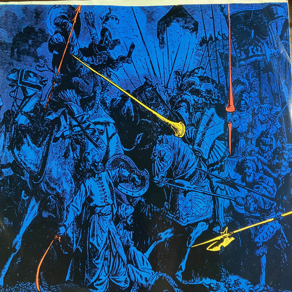 Dokken : Back For The Attack (LP, Album, Club, Car)