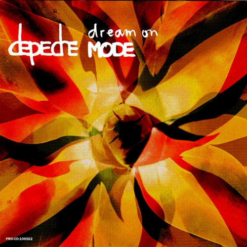 Depeche Mode : Dream On (CD, Single, Promo)