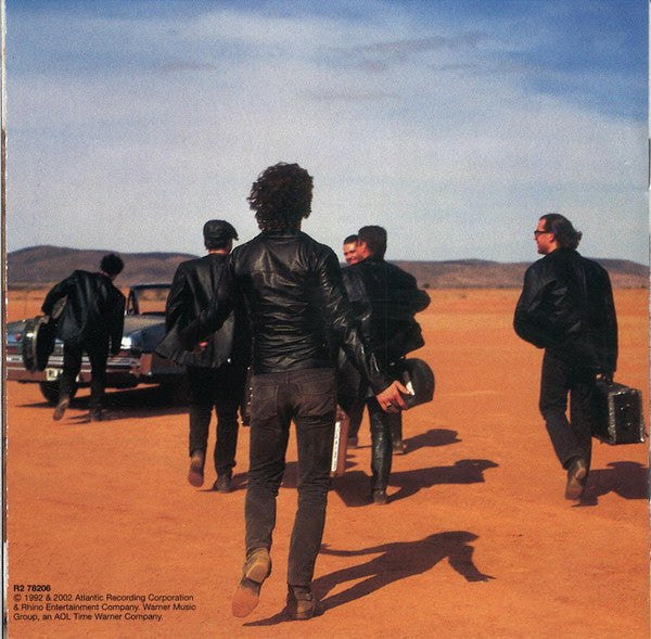 INXS : Welcome To Wherever You Are (CD, Album, RE, RM)