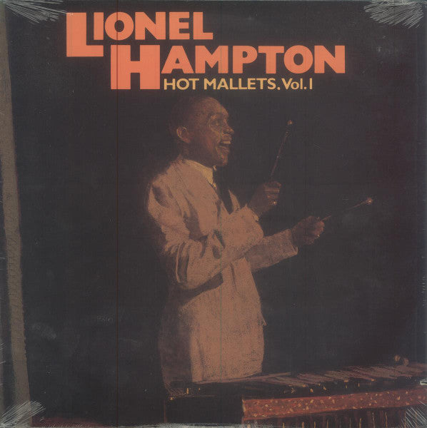 Lionel Hampton : Hot Mallets, Vol.1 (LP, Comp, RM)