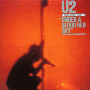 U2 : Live "Under A Blood Red Sky" (LP, MiniAlbum, Club)