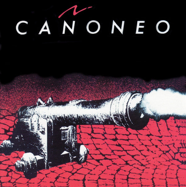 Canoneo : Cañoneo (LP, Album)