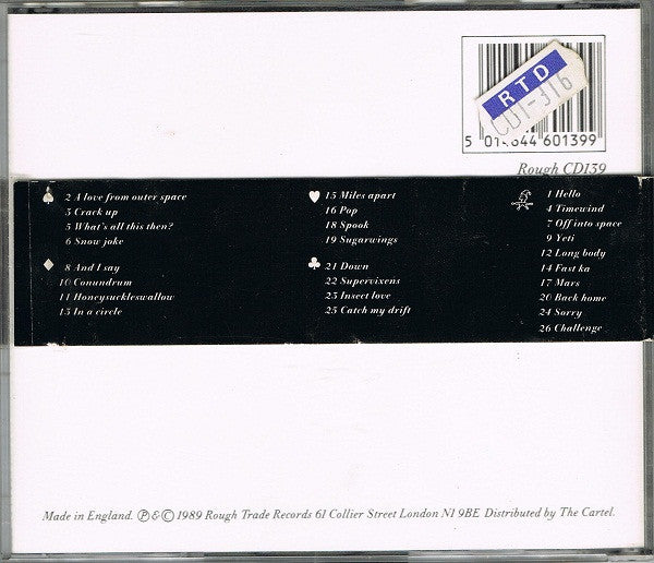 A.R. Kane : "i" (CD, Album)