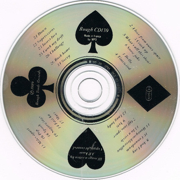 A.R. Kane : "i" (CD, Album)