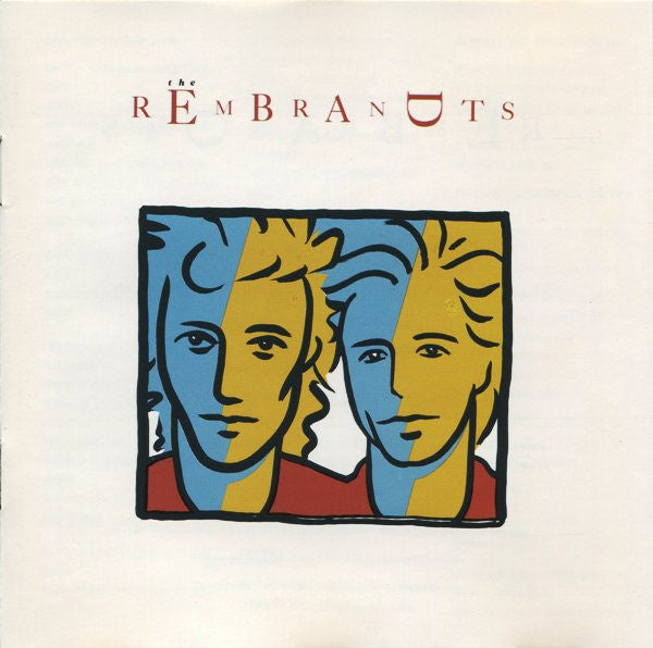 The Rembrandts : The Rembrandts (CD, Album)