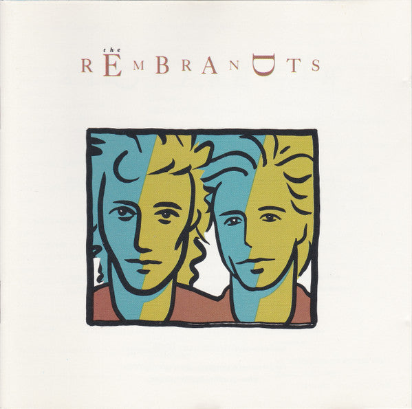 The Rembrandts : The Rembrandts (CD, Album)