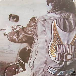 Metal MC : Sink Or Swim (12", Single)
