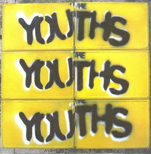 The Youths : The Youths (7")