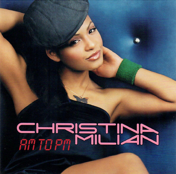 Christina Milian : AM To PM (CD, Single, Enh)