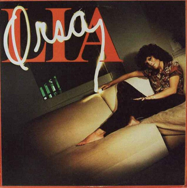 Orsa Lia : Orsa Lia (LP, Album)