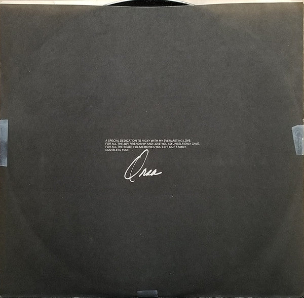Orsa Lia : Orsa Lia (LP, Album)