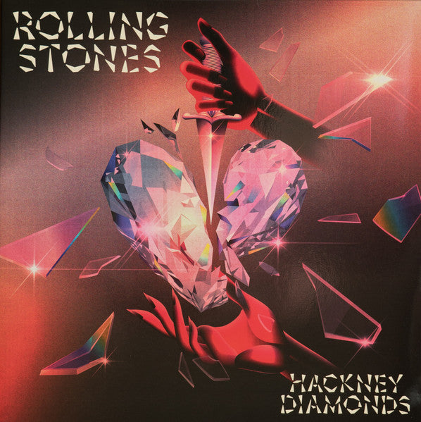The Rolling Stones : Hackney Diamonds (LP, Album, Gat)