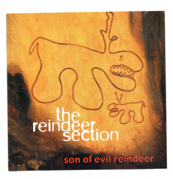 The Reindeer Section : Son Of Evil Reindeer (CD, Album)