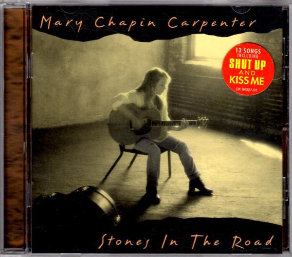 Mary Chapin Carpenter : Stones In The Road (CD, Album)