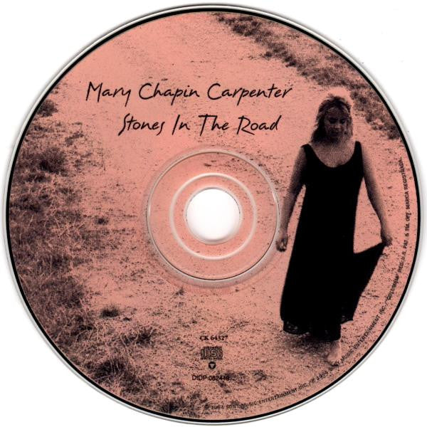 Mary Chapin Carpenter : Stones In The Road (CD, Album)