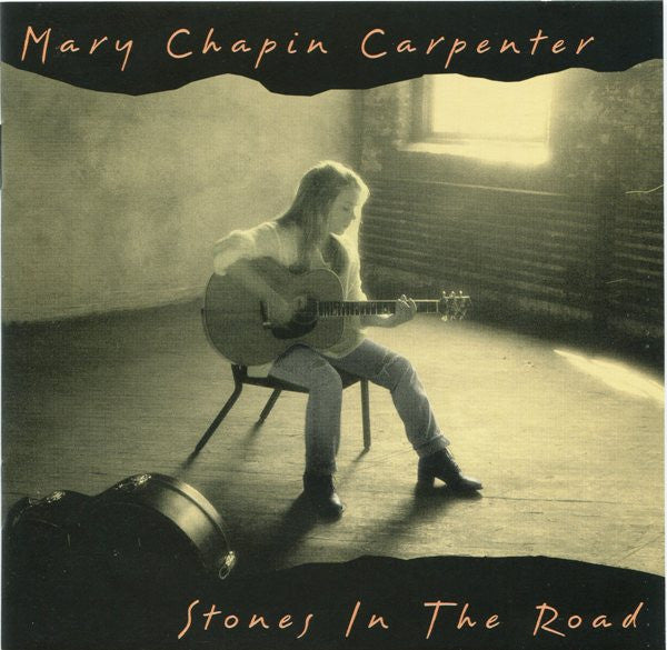 Mary Chapin Carpenter : Stones In The Road (CD, Album)