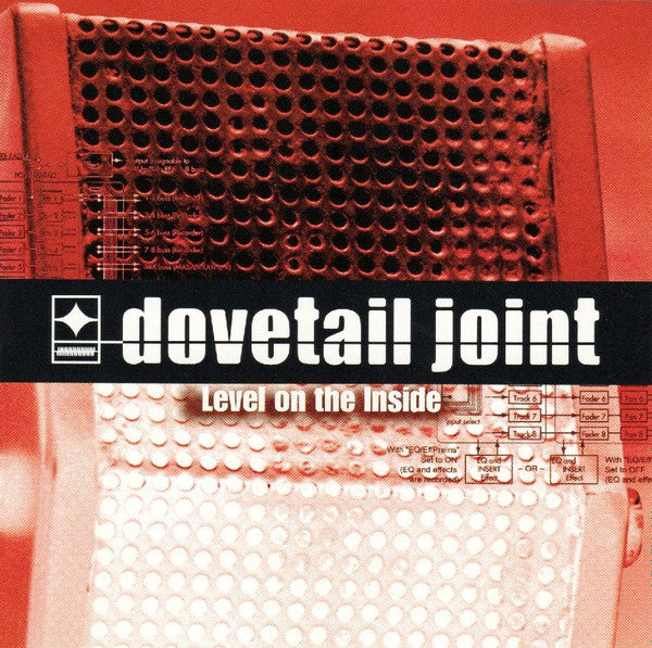 Dovetail Joint : Level On The Inside (CD, Single, Promo)