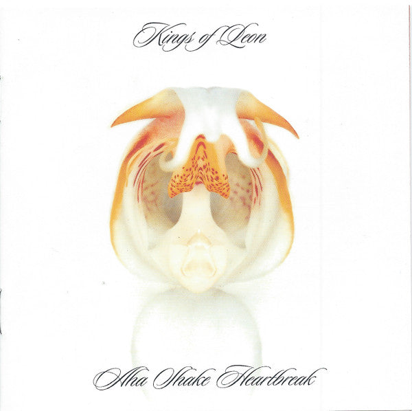 Kings Of Leon : Aha Shake Heartbreak (CD, Album, RE)