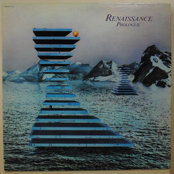 Renaissance (4) : Prologue (LP, Album, RE,  Pr)