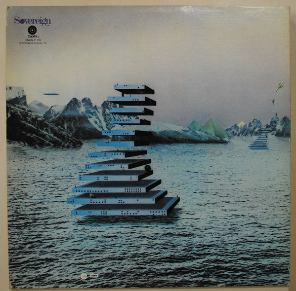 Renaissance (4) : Prologue (LP, Album, RE,  Pr)