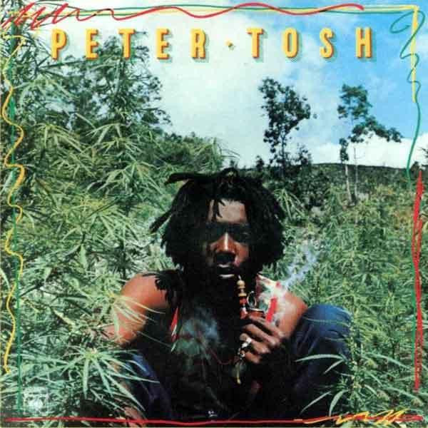 Peter Tosh : Legalize It (CD, Album, RE, Dig)