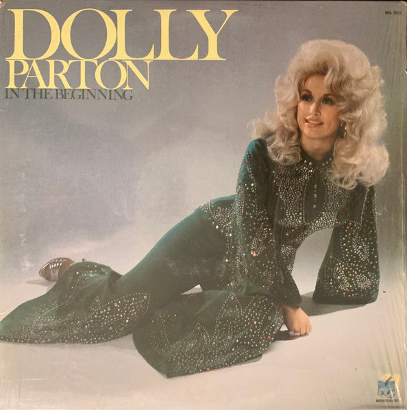 Dolly Parton : In The Beginning (LP, Comp, San)