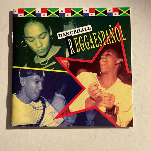 Various : Dancehall Reggaespañol (CD, Comp)