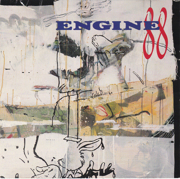 Engine 88 : Clean Your Room (CD, Album)
