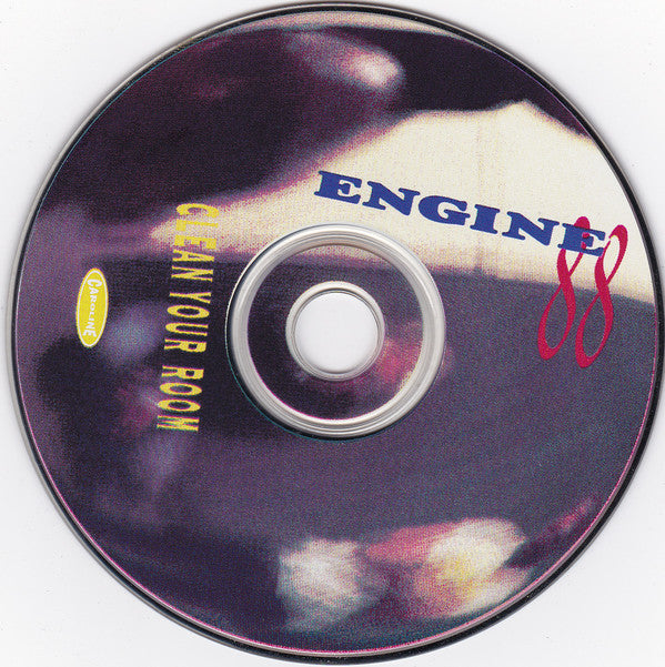 Engine 88 : Clean Your Room (CD, Album)