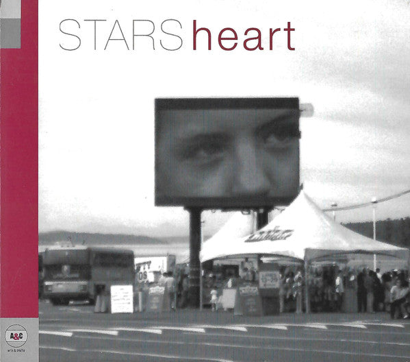 Stars : Heart (CD, Album)