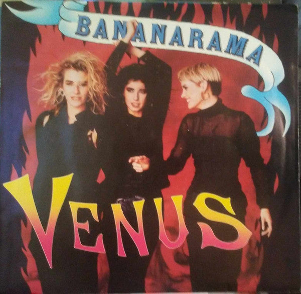 Bananarama : Venus (7", Single, Spe)