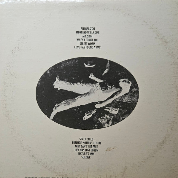 Spirit (8) : Twelve Dreams Of Dr. Sardonicus (LP, Album, RE, Ter)