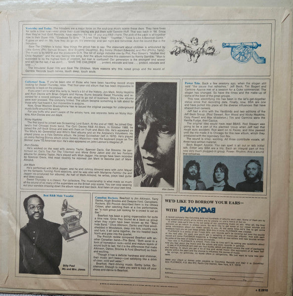Spirit (8) : Twelve Dreams Of Dr. Sardonicus (LP, Album, RE, Ter)
