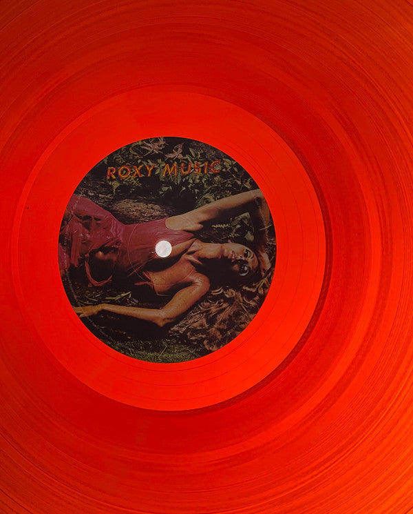 Roxy Music : Stranded (LP, Album, Ltd, RE, RM, Hal)