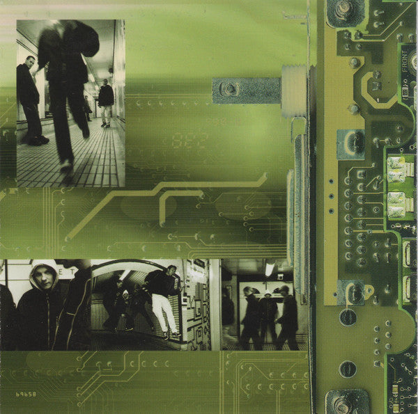 Vitro : Distort (CD, Album)