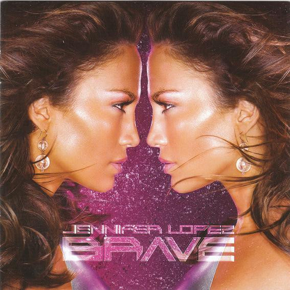 Jennifer Lopez : Brave (CD, Album)
