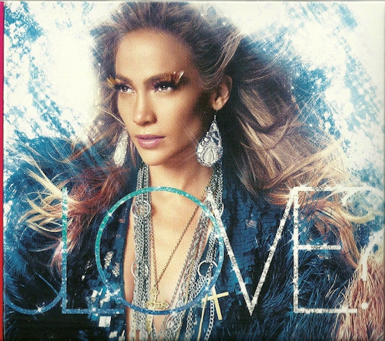 JLO* : Love? (CD, Album, Dlx)