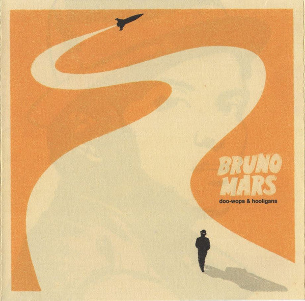 Bruno Mars : Doo-Wops & Hooligans (CD, Album, RE)