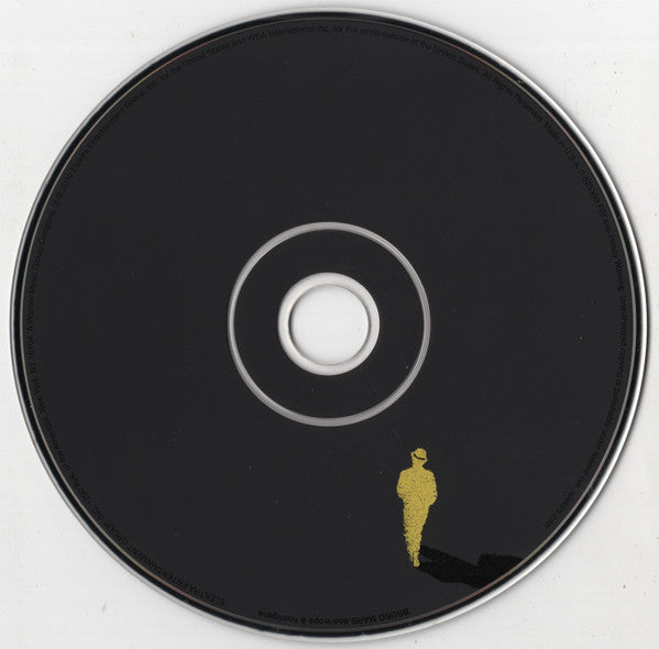Bruno Mars : Doo-Wops & Hooligans (CD, Album, RE)