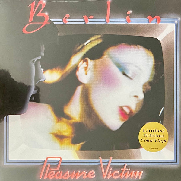 Berlin : Pleasure Victim (LP, Album, Ltd, RE, RM, Neo)